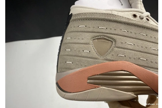 Clot DC9857-200 Low AIR 14 Retro Terra DC9857-200 Jordan Blush 0606